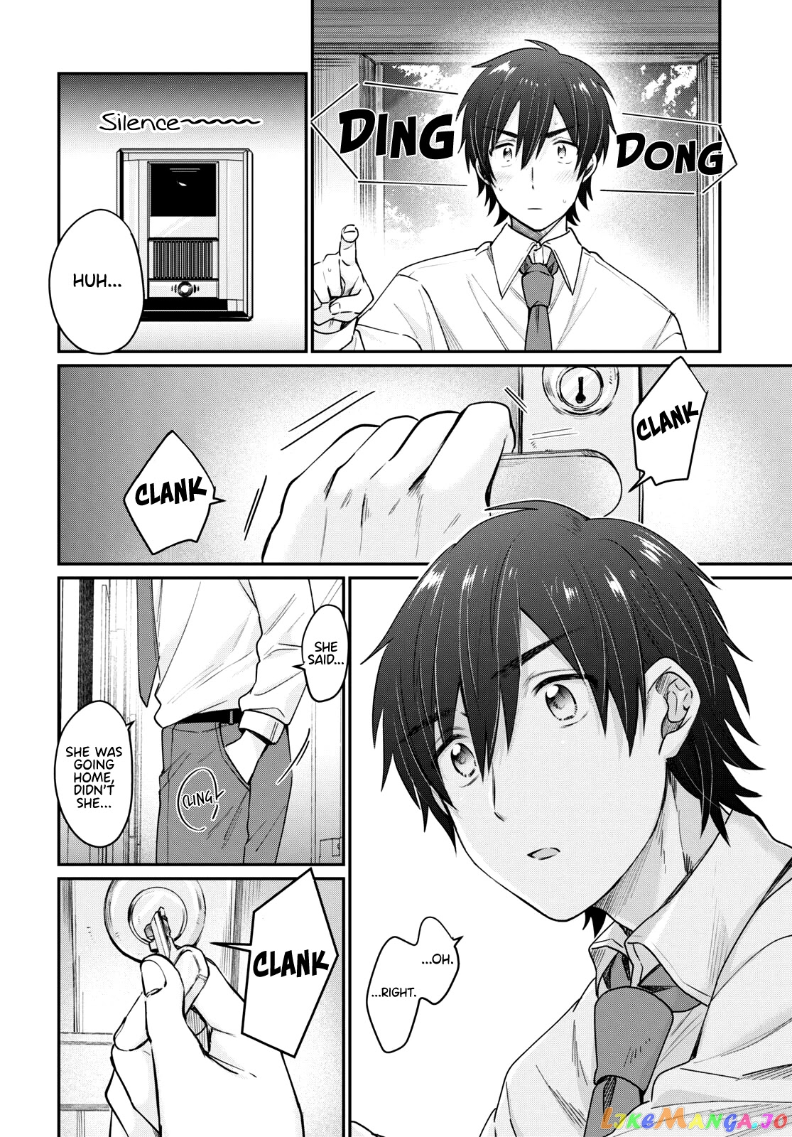 More Than a Married Couple, But Not Lovers, Chapter 43 image 33